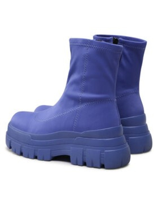 Jenny Fairy Botki LS5851-01 Fioletowy