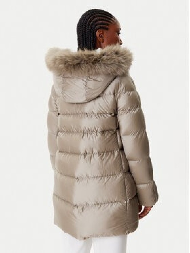 Hetregó Kurtka puchowa Hanna 8P602F 25WD02 Beżowy Regular Fit