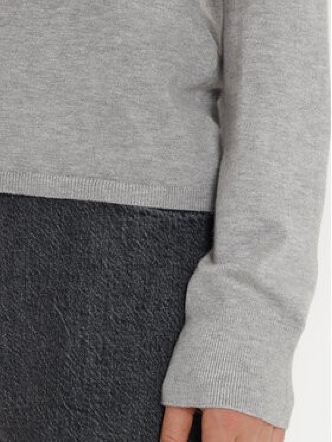 Vero Moda Kardigan Glory 10310527 Szary Regular Fit