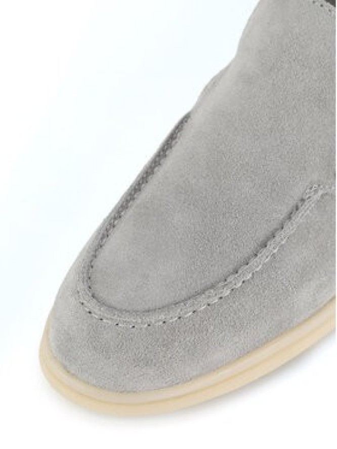 Gino Rossi Mokasyny LORELLA 26220 Szary