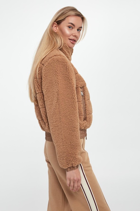 Kurtka damska baranek Olivet JOOP!