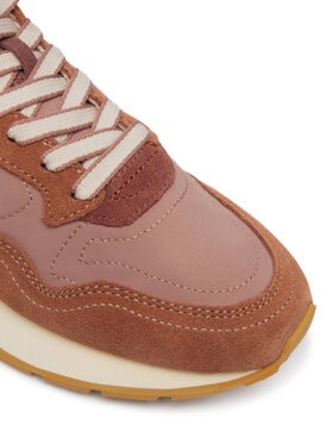 HOFF Sneakersy City 12602007 Różowy