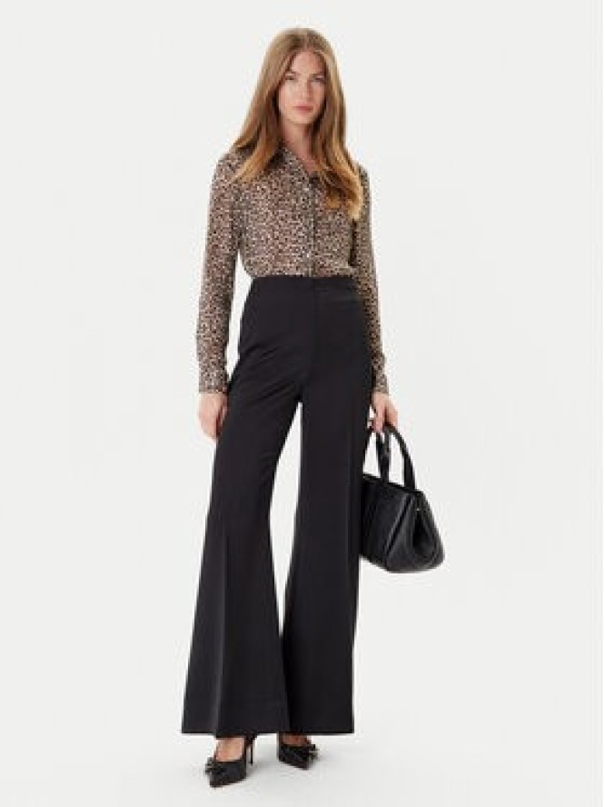 Guess Koszula W5YH0X WDW82 Beżowy Regular Fit