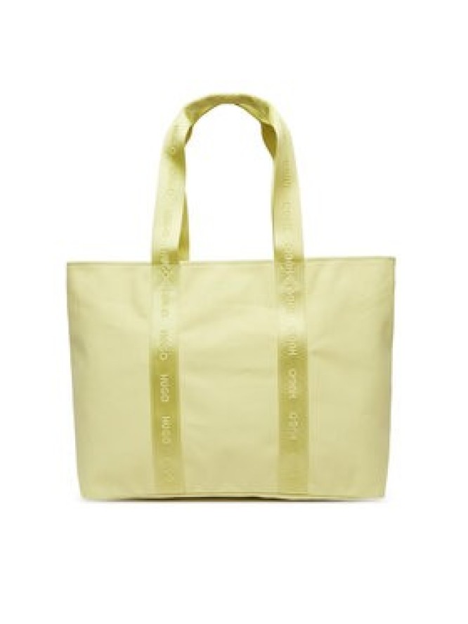 HUGO Torebka 50563013 Beżowy