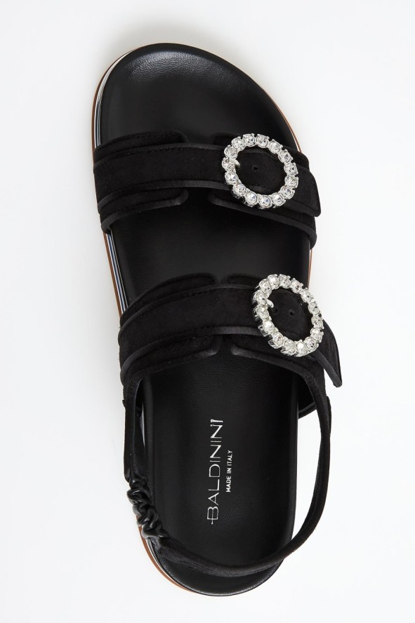 Sandały damskie skórzane BALDININI