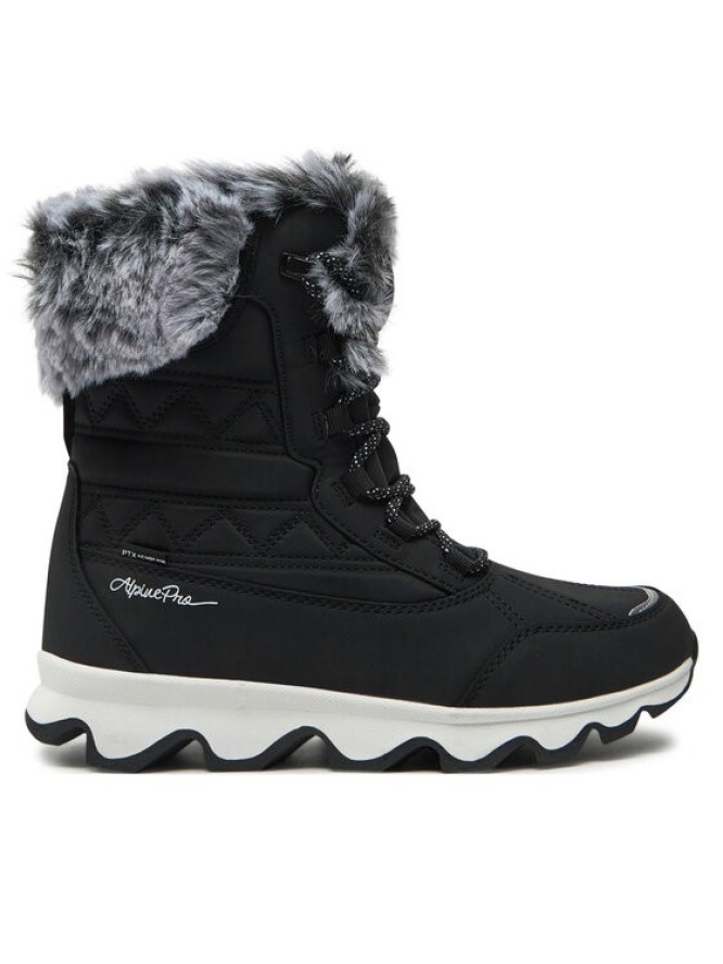 Alpine Pro Śniegowce Kolata LBTD465990 Czarny