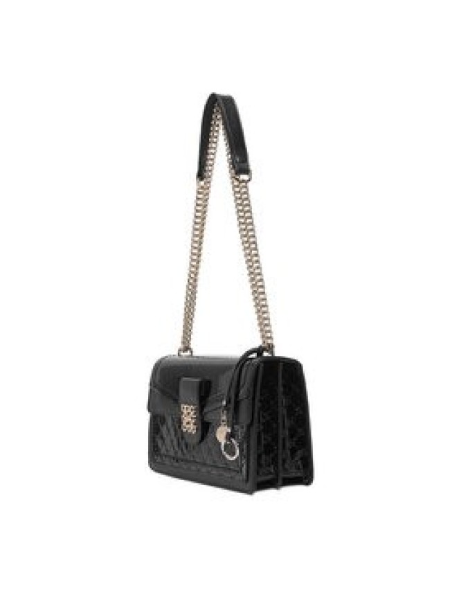 Nine West Torebka EO-SLEEK FORM-TK25740A Czarny