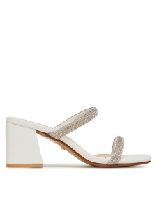 DeeZee Klapki R66-1 Srebrny