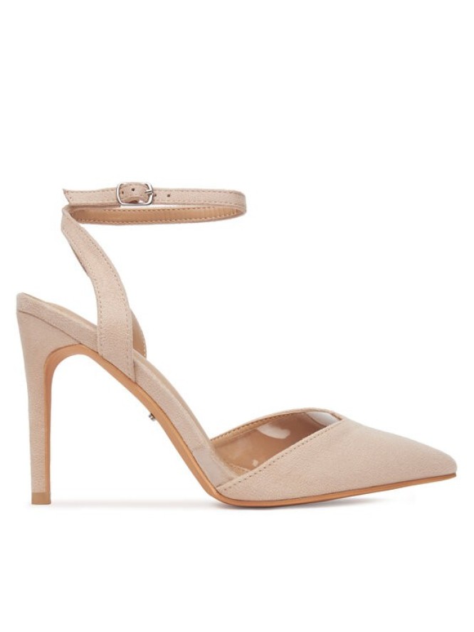 DeeZee Szpilki HT5846-46 Beżowy