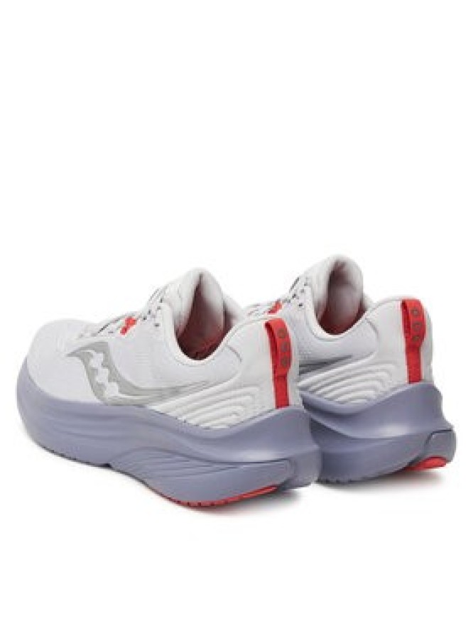 Saucony Buty do biegania Lancer Run S11048 Szary