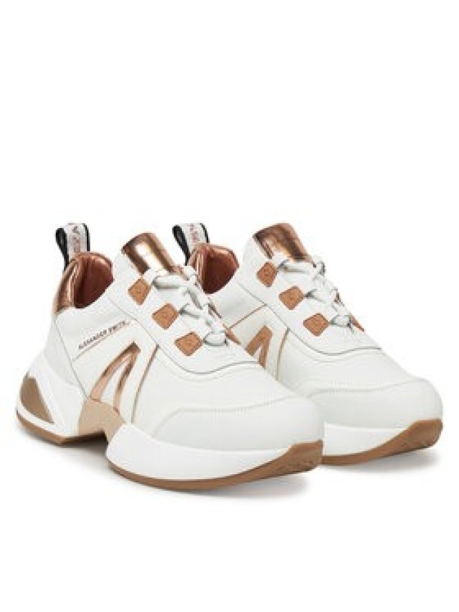 Alexander Smith Sneakersy Marble ASBBMBW 1143 Biały