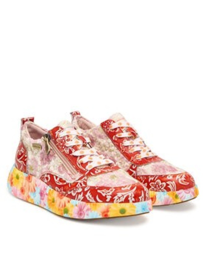 Laura Vita Sneakersy Nikito 62 Kolorowy