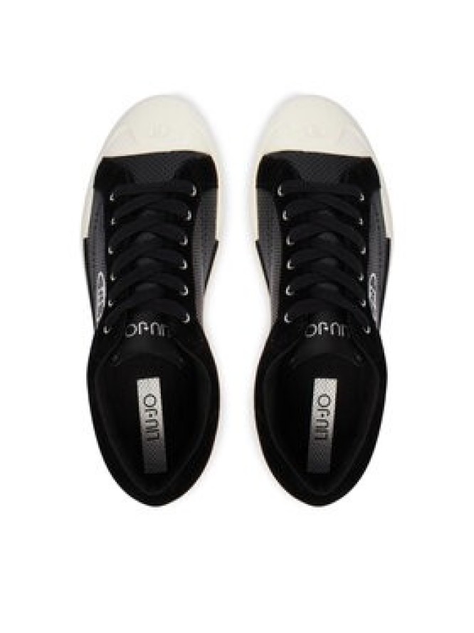 Liu Jo Sneakersy Benson 01 BA6055 EX337 Czarny