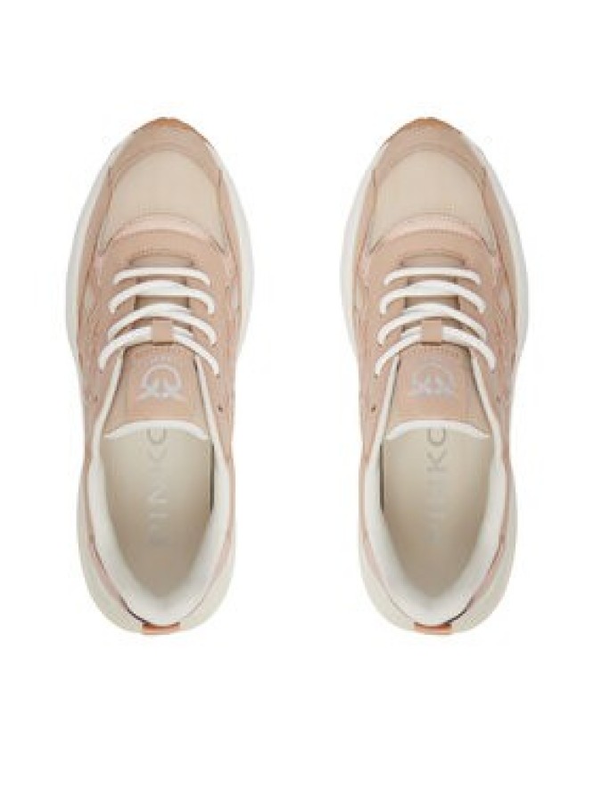 PINKO Sneakersy Ariel 33 SS0135 P142 Różowy