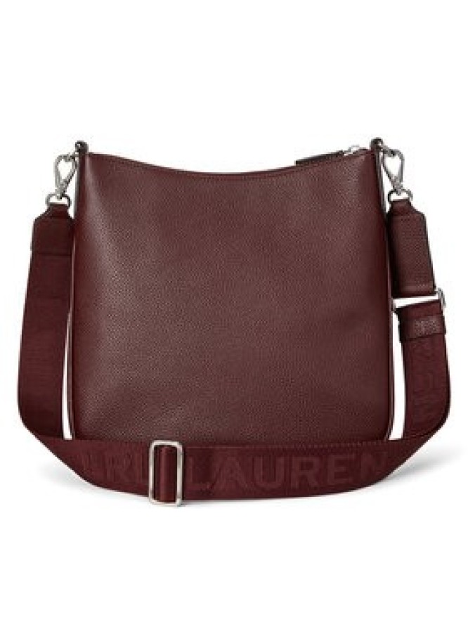 LAUREN RALPH LAUREN Torebka 431970152011 Bordowy