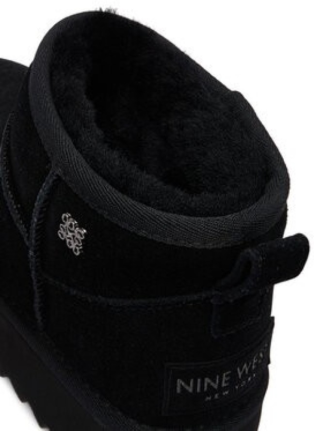 Nine West Śniegowce CEO-MENA-01 Czarny