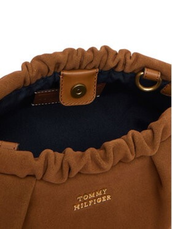 Tommy Hilfiger Torebka AW0AW19010 Brązowy