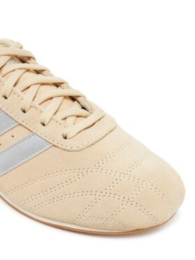 adidas Sneakersy Taekwondo JQ0558 Beżowy