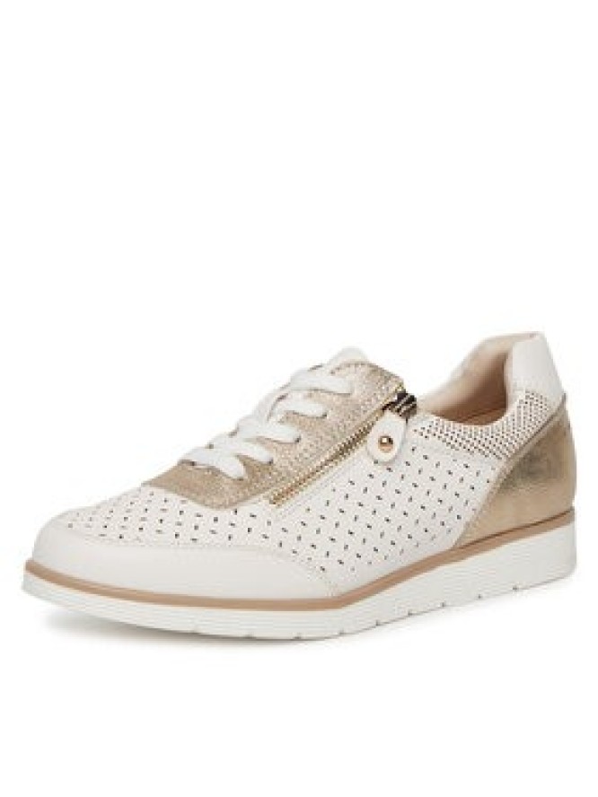 Clara Barson Sneakersy WS10003-07 Biały