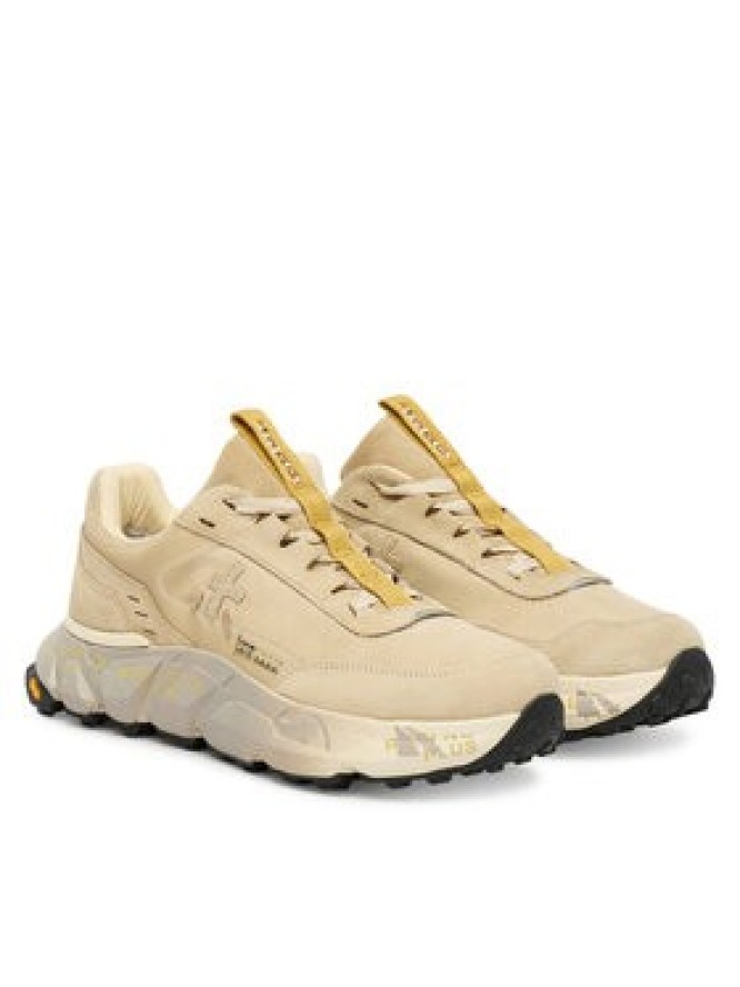 Premiata Sneakersy Devind Var 446 Beżowy