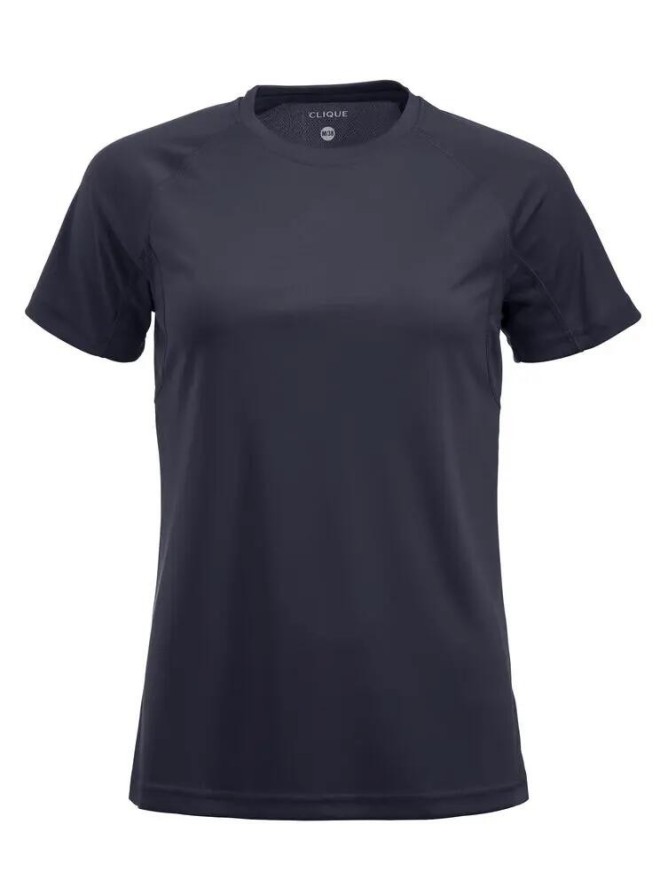 clique Premium Active-T Women – sportowy T-shirt o wysokiej oddychalności
