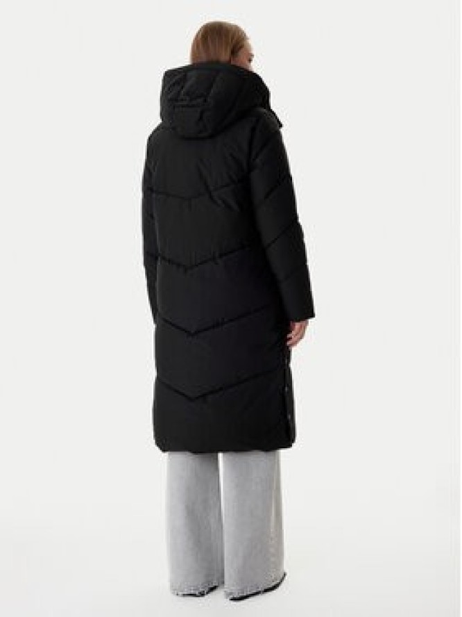 ONLY Kurtka zimowa Harper 15352036 Czarny Regular Fit