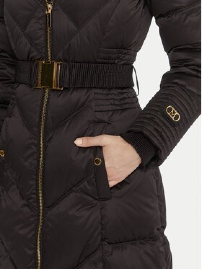 Marciano Guess Kurtka zimowa 5BGL39 7374A Czarny Regular Fit