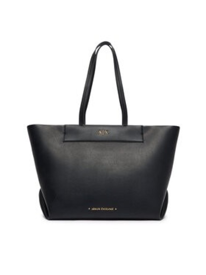 Armani Exchange Torebka XW001548 AF26447 UC001 Czarny