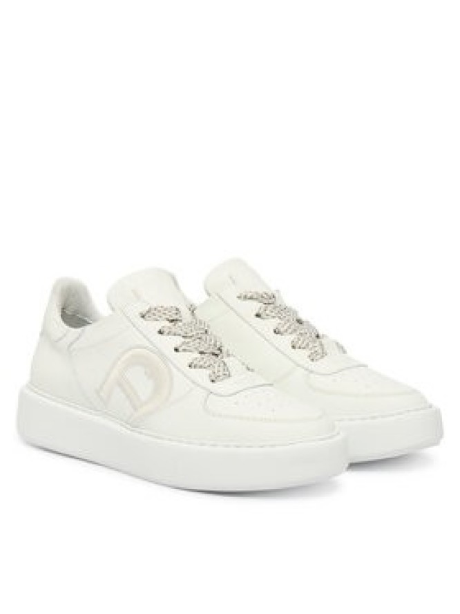 Aigner Sneakersy 1252590 Biały