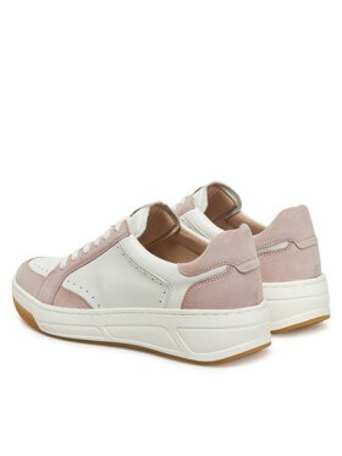 Caprice Sneakersy 9-23714-44 Biały