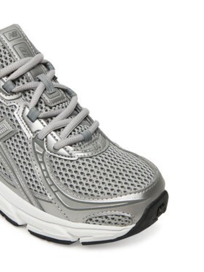 New Balance Sneakersy U740SG2 W Srebrny