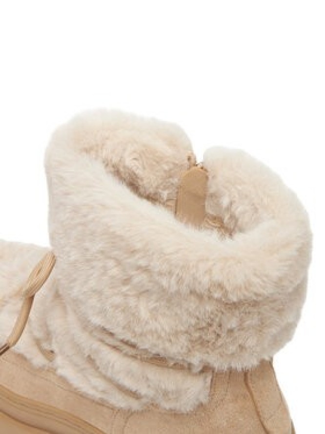 DeeZee Śniegowce HX21069-13 Beżowy