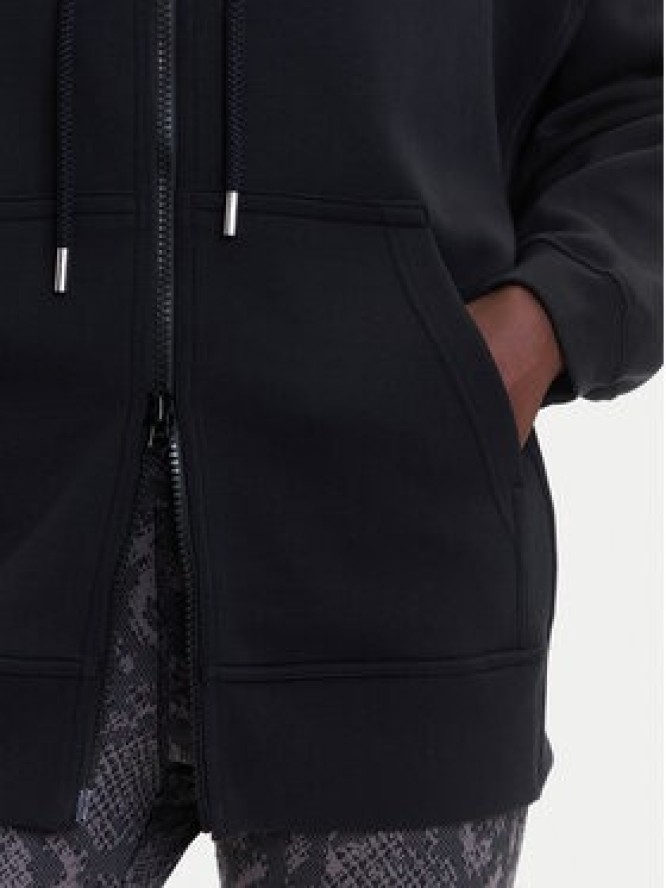 adidas by Stella McCartney Bluza JF6337 Czarny Loose Fit