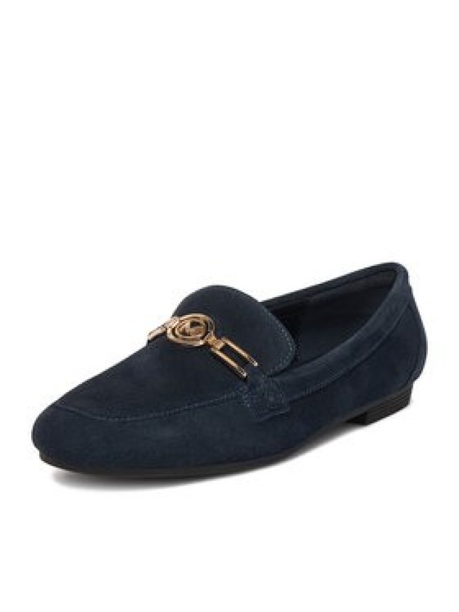 MEXX Loafersy EO-HY62517-3 Granatowy