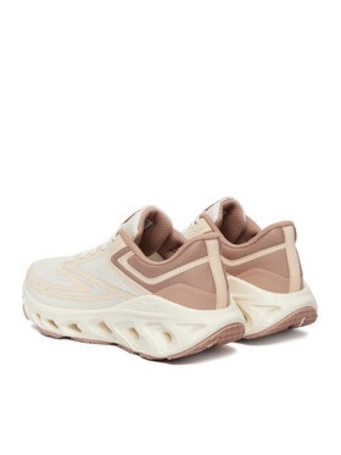 Reebok Buty do biegania EO-FUEL FLEX RUN 100263348 Kremowy