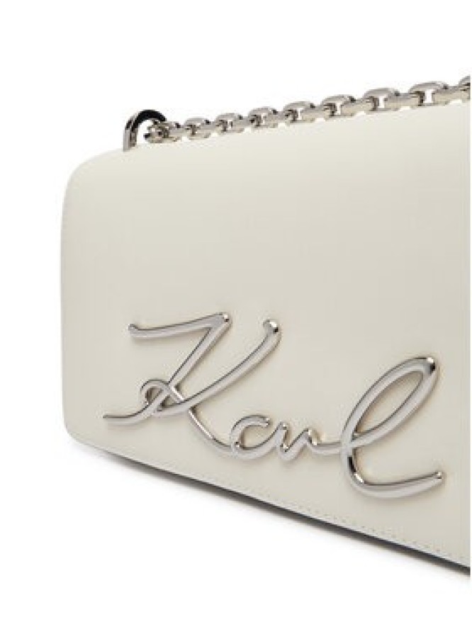 KARL LAGERFELD Torebka B1W30046 Biały