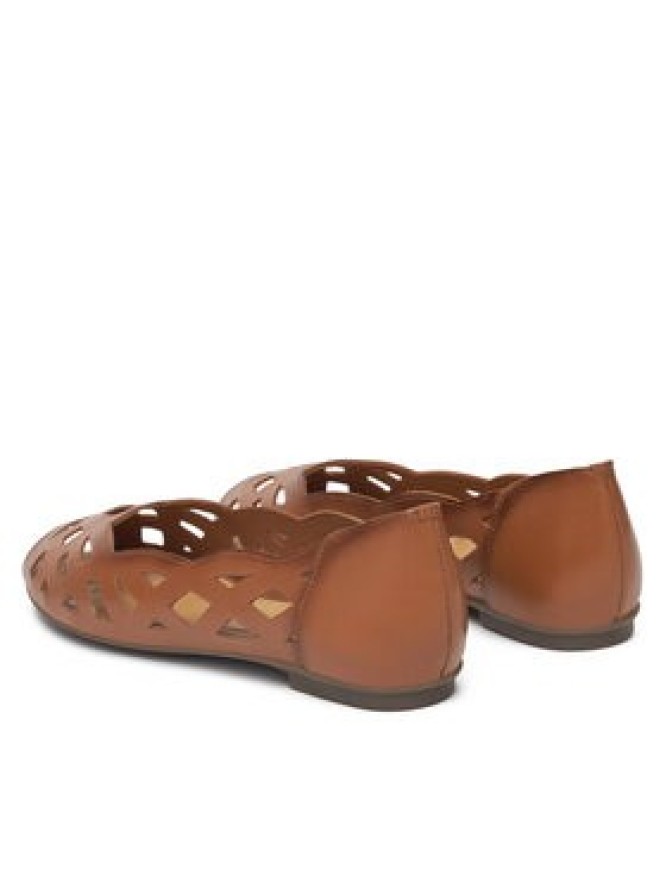 Lasocki Baleriny WI23-SORANO-13 Brązowy