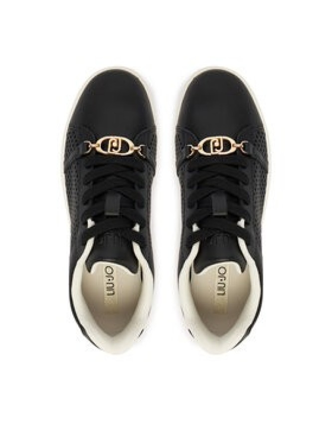 Liu Jo Sneakersy Kiki BA6063 PX246 Czarny