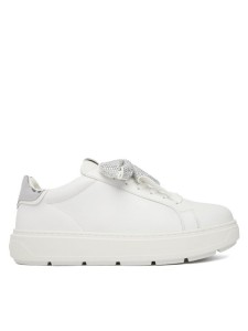 LOVE MOSCHINO Sneakersy JA15204G1OIA610B Biały