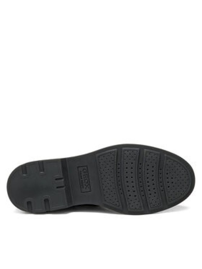 Geox Sztyblety D Swelen D665GI 81 C7J9B Czarny