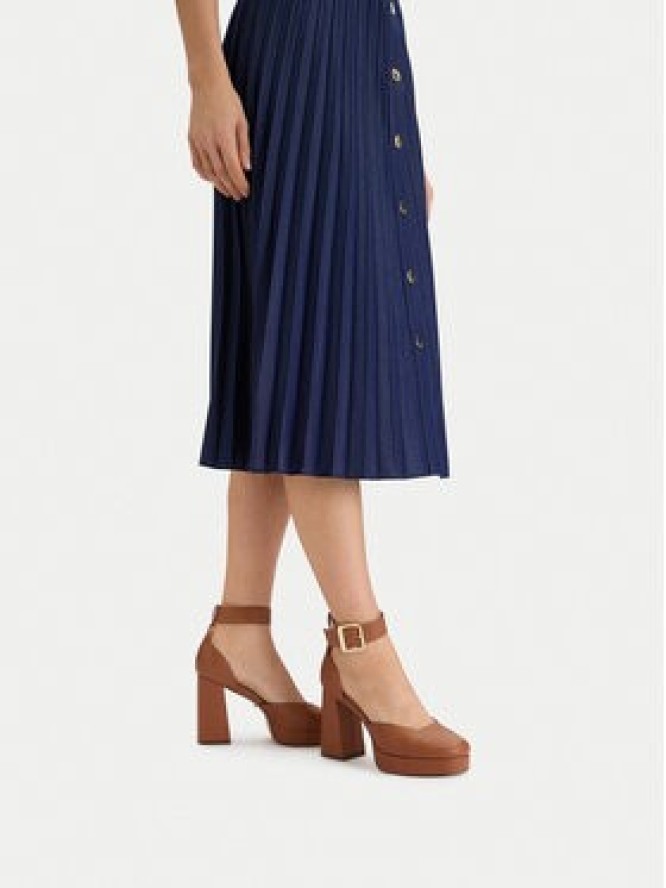 DeeZee Czółenka CEO-CD25-178-1 Brązowy