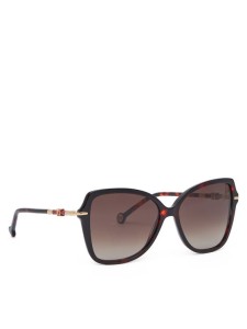 Carolina Herrera Okulary przeciwsłoneczne HER 0302/S 208047 Brązowy