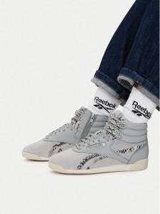 Reebok Sneakersy EO-F/S HI 100271743 Szary