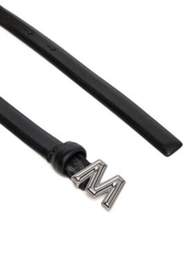 Weekend Max Mara Pasek Damski Palude 2525506014600 Czarny