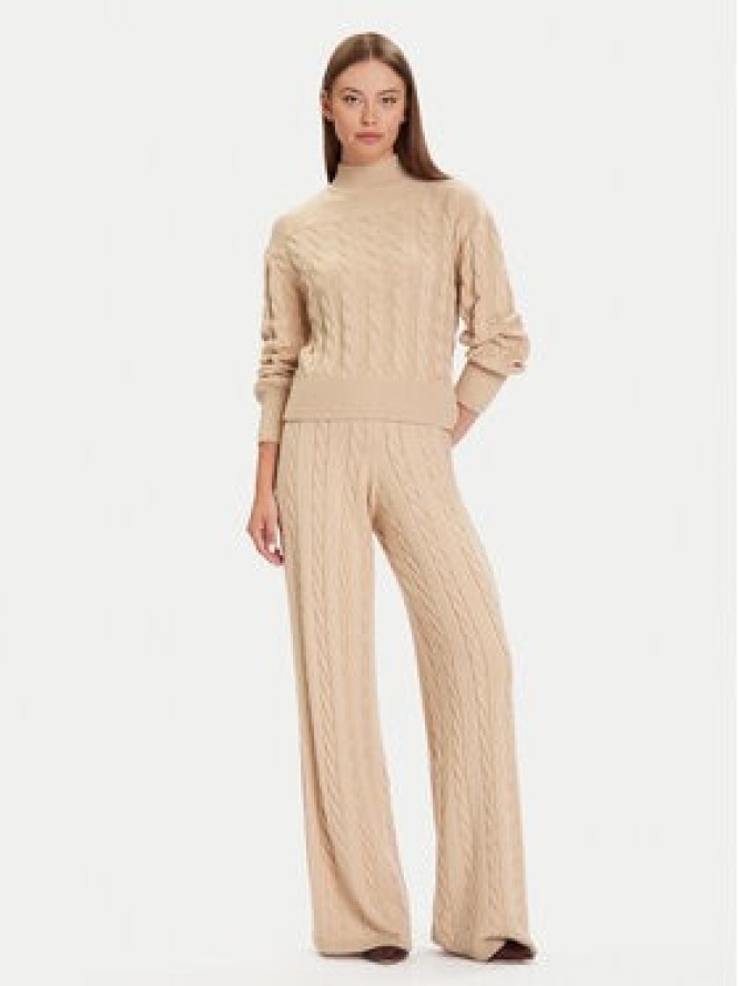 Guess Golf W5BR30 Z1192 Beżowy Regular Fit