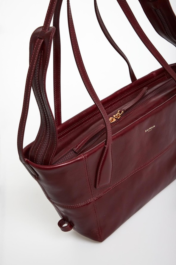 Torebka damska skórzana BALMAIN