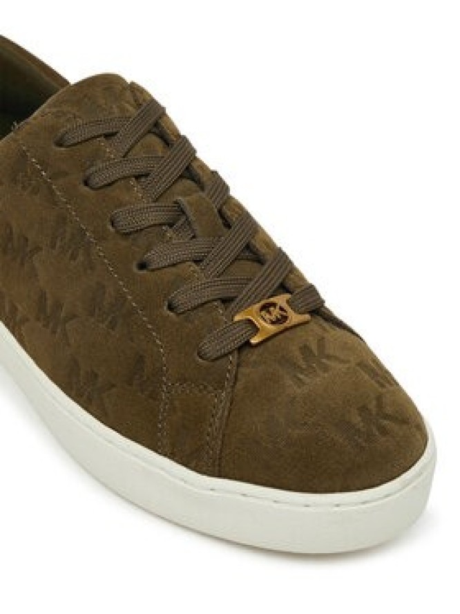 MICHAEL Michael Kors Sneakersy Keaton 43F6KTFS1S Zielony
