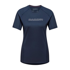 Koszulka trekkingowa damska Mammut Selun FL Logo