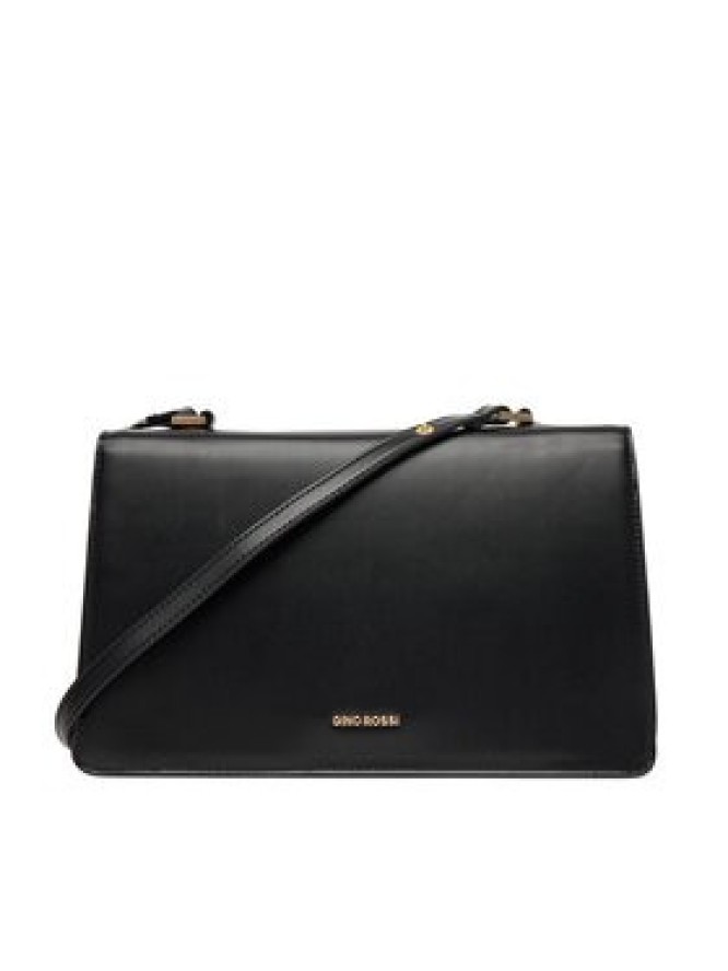 Gino Rossi Torebka CEO-MELIHA-KQ401 Czarny