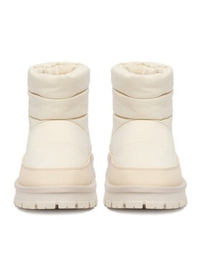 DeeZee Śniegowce DZ-AW07 Écru